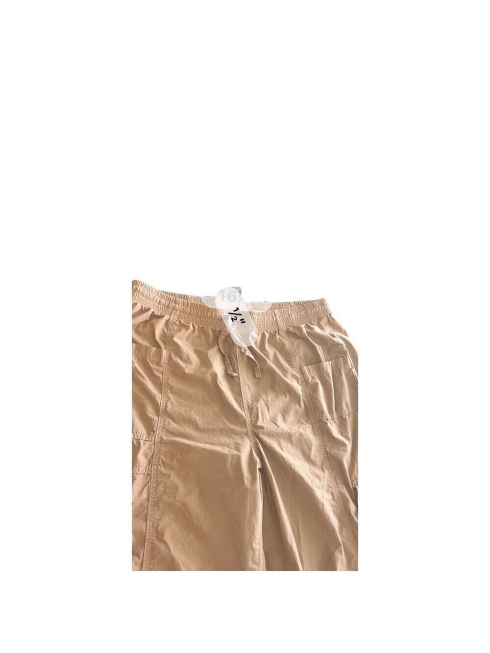 Aerie High Waisted Go-For-It Baggy Cargo Pant size XL - Picture 5 of 9